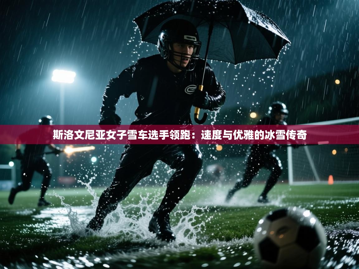 斯洛文尼亚女子雪车选手领跑：速度与优雅的冰雪传奇